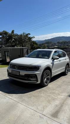 VOLKSWAGEN TIGUAN 2.0 350 TSI GASOLINA ALLSPACE R-LINE 4MOTION DSG